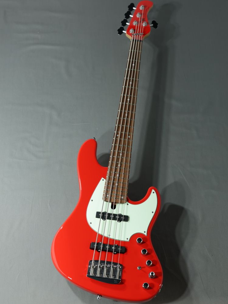 Jabba Classic 5 Monolith Vintage Candy Red | 【クロサワ楽器店