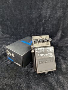 BOSS RV-6 Reverb 【USED】