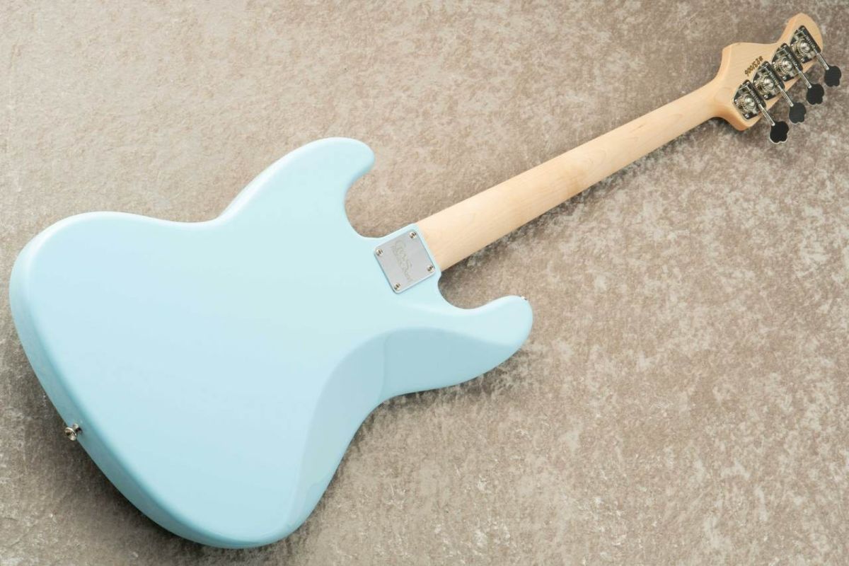 SOUND 3RD サウンドサード　青いギター　良くなる JB-Modern -Sonic Blue / SOB- | 【クロサワ楽器店オンライン