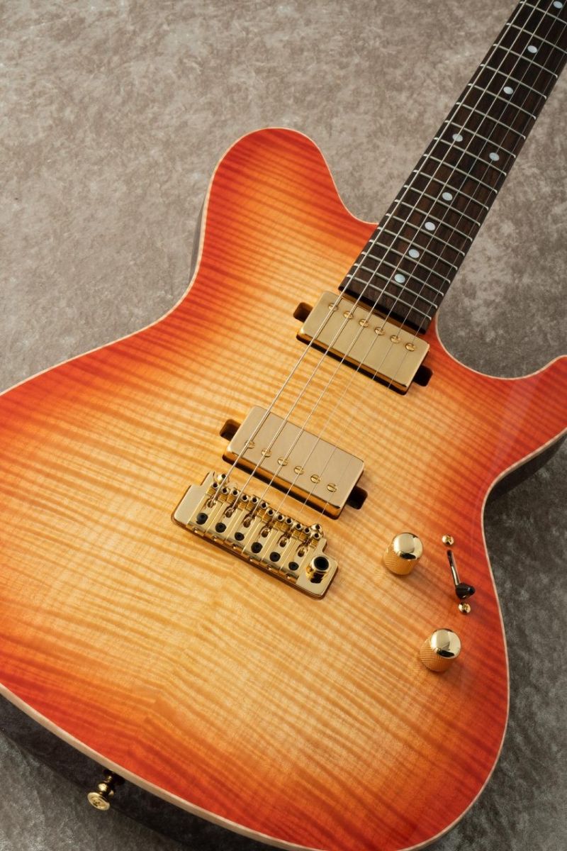 Standard Series DS496IR FM-EX/HM/ASH -Aged Red Burst / ARB