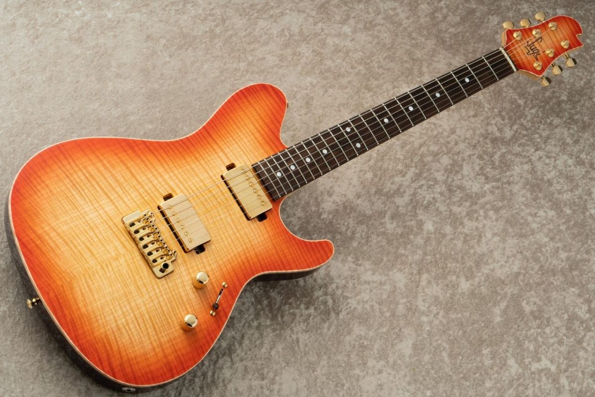 Standard Series DS496IR FM-EX/HM/ASH -Aged Red Burst / ARB