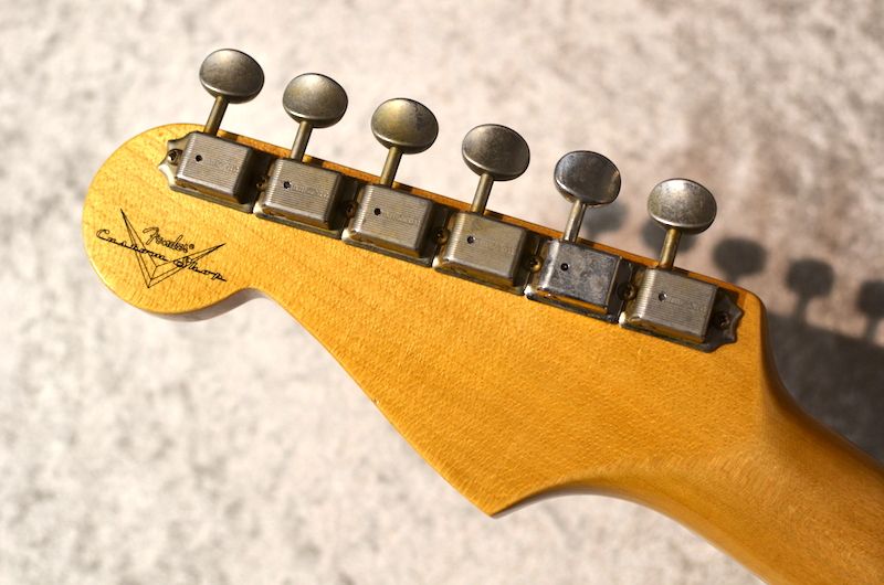 1960 Stratocaster Journeyman Relic 1/2 Blender ～3-Color