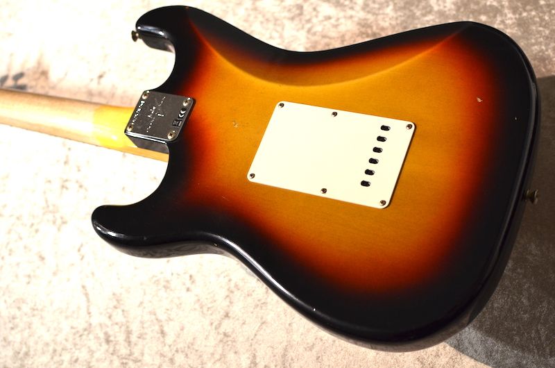 1960 Stratocaster Journeyman Relic 1/2 Blender ～3-Color