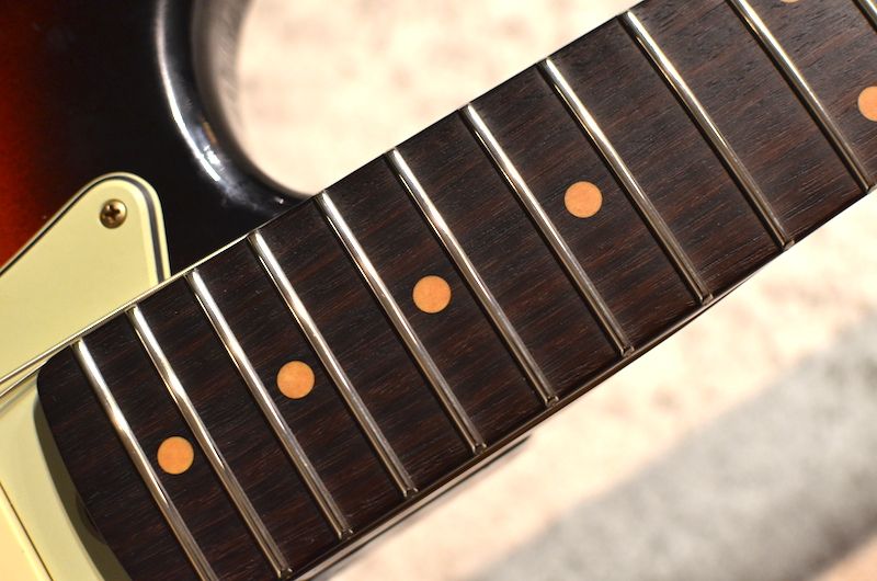 1960 Stratocaster Journeyman Relic 1/2 Blender ～3-Color