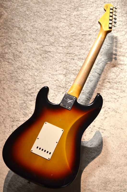 1960 Stratocaster Journeyman Relic 1/2 Blender ～3-Color
