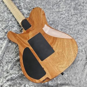 その他 Revival 6 Flame -Blue/Teal Stain Gloss- | 【クロサワ楽器店