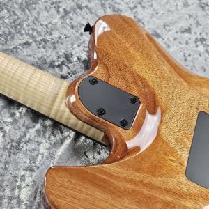 その他 Revival 6 Flame -Blue/Teal Stain Gloss- | 【クロサワ楽器店