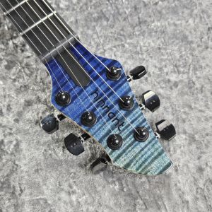 エレキギター グリーン フレイムメイプル 16982-MC-FLAM-MAPLE-R-EXGRN-