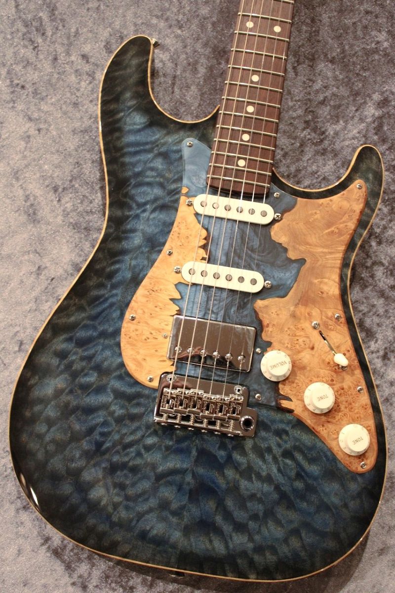Sugi Guitars Stargazer Sgz R Ssh Ald/Hm | eBay