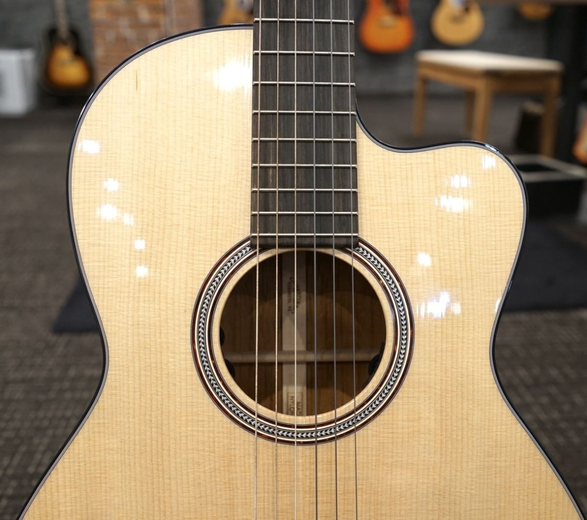 000C12-16E NYLON #2819263 | 【クロサワ楽器店オンラインショップ