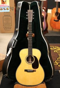 Martin、ハードケースのアコースティックギター検索結果一覧  
