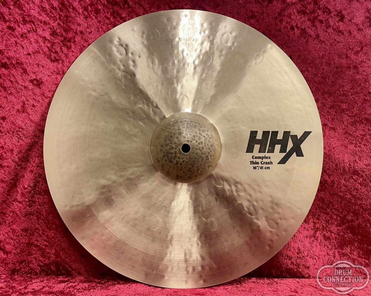 HHX Complex Thin Crash 16