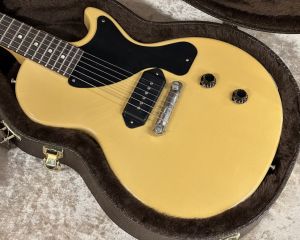 偽ギブソン　LP jr tvイエロー Gibson Les Paul Junior, TV Yellow