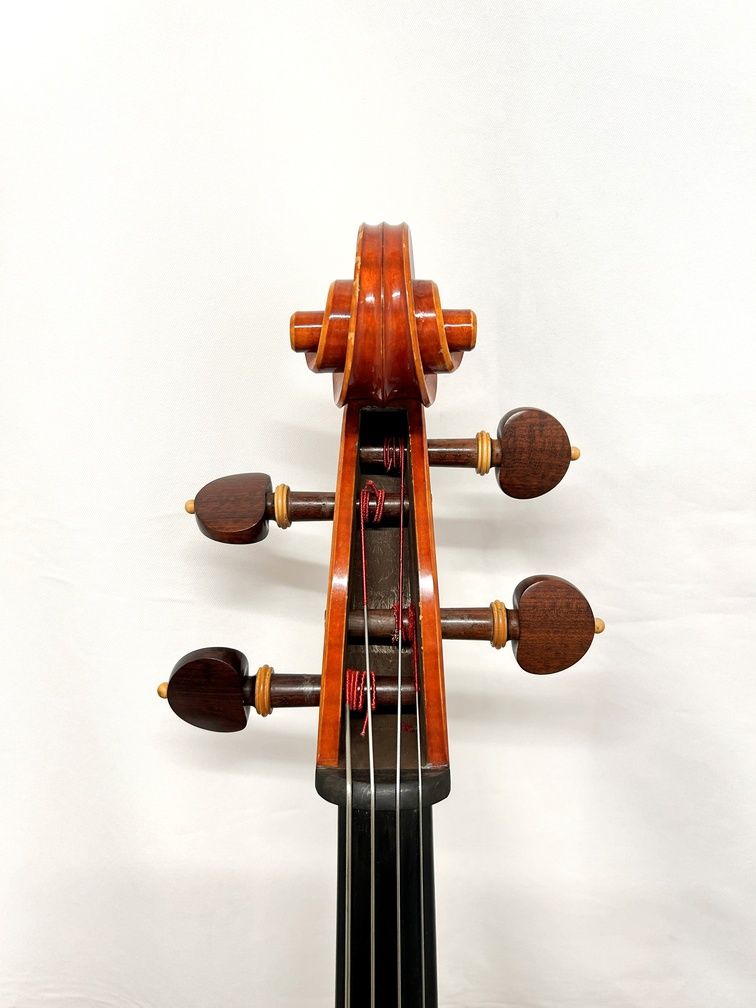 Francesco Bissolotti 2003年 Montagnana (フランチェスコ