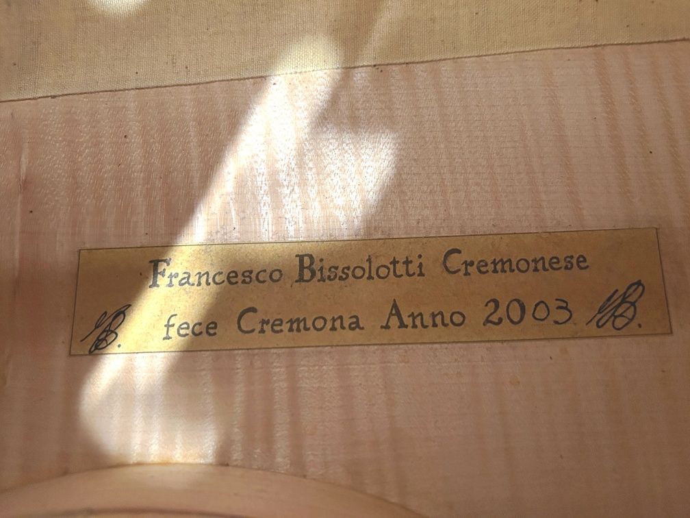 Francesco Bissolotti 2003年 Montagnana (フランチェスコ