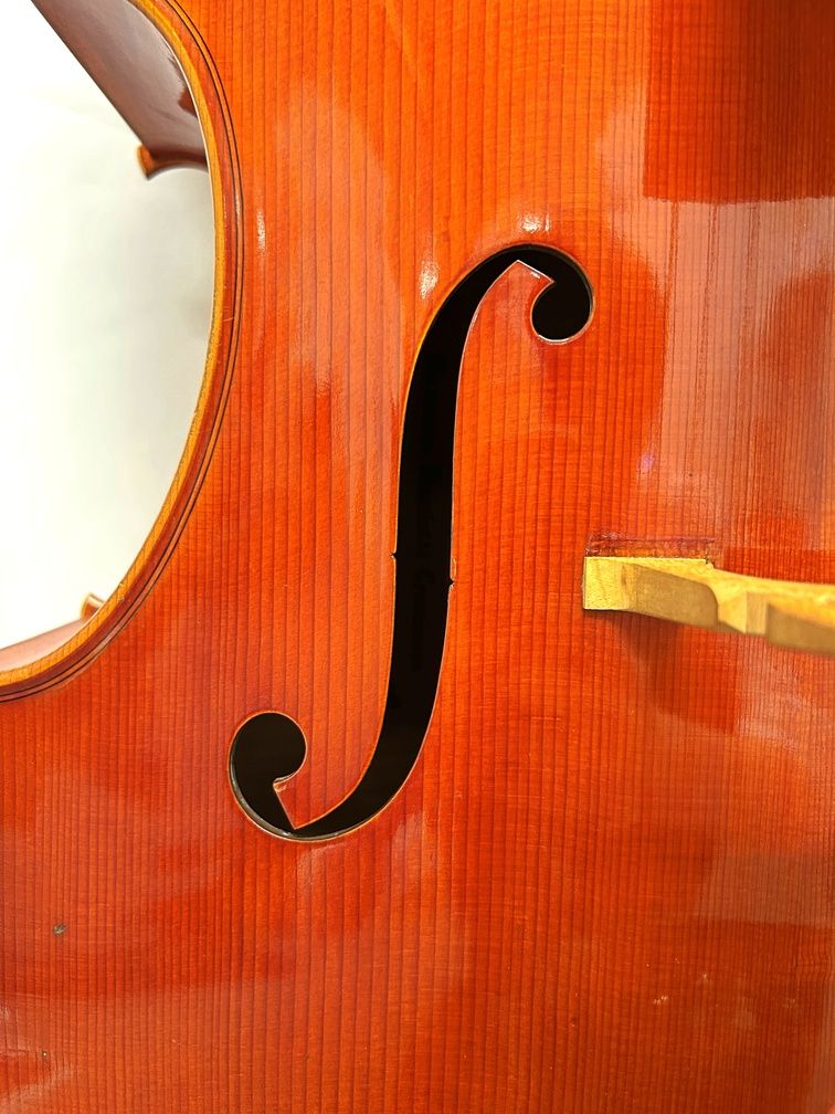 【直接引き取り限定】チェロ Francesco Bissolotti 2003年 Montagnana (フランチェスコ