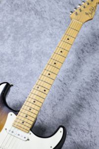 【1 of 8】JWB-S【2019年製】 J.W.Black Guitars USA JWB-S SSH 2019 Dakota Red Medium Soft