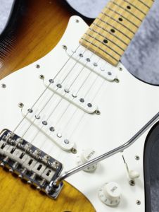 【1 of 8】JWB-S【2019年製】 J.W.Black Guitars USA JWB-S SSH 2019 Dakota Red Medium Soft