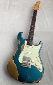 ギター Sugi Stargazer SSH Stargazer SSH Lake Placid Blue | 【クロサワ楽器店オンライン