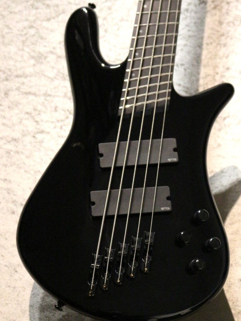 NS Dimension HP5 -Solid Black- | 【クロサワ楽器店オンライン