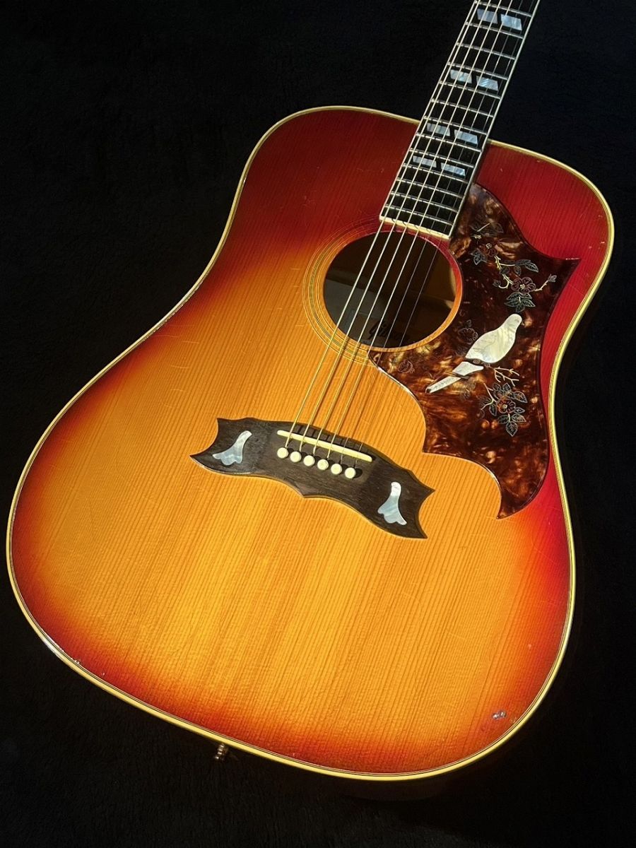 Dove Custom Cherry Sunburst 1970s | 【クロサワ楽器店
