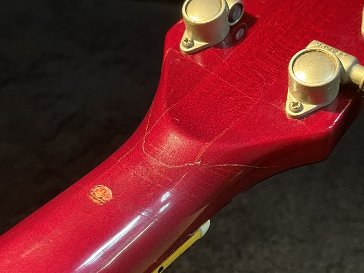 Dove Custom Cherry Sunburst 1970s | 【クロサワ楽器店オンライン
