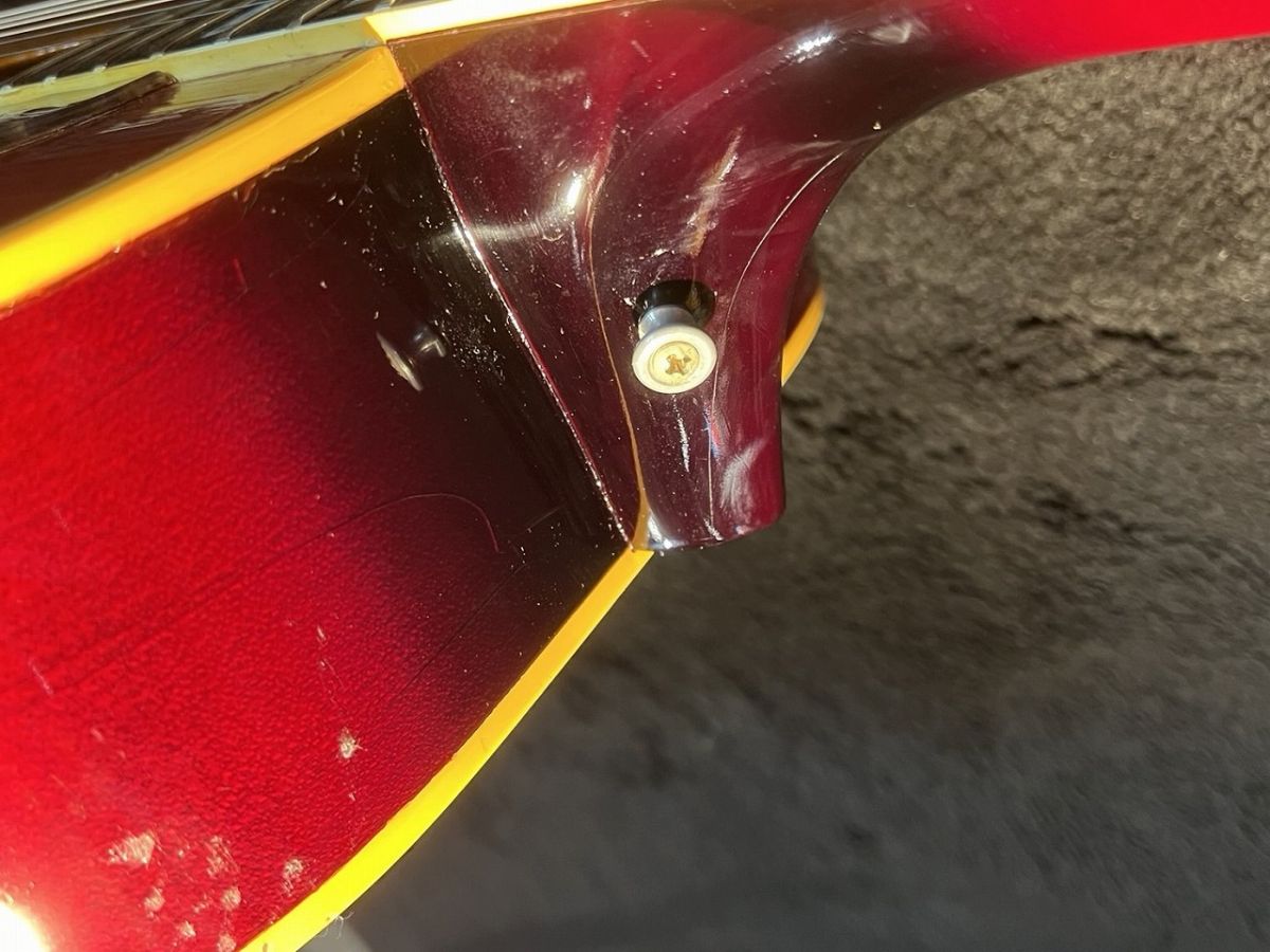 1970年代 ジャパンビンテージ DOVE型 アジャスタブルブリッジ 1970年代 ジャパンビンテージ DOVE型 アジャスタブルブリッジ Gibson