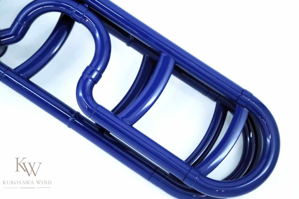 Cool Wind TB-200/F BLU ブルー プラスチックトロンボーン TB-200/F Blue【新品】 | 【クロサワ楽器店オンラインショップ