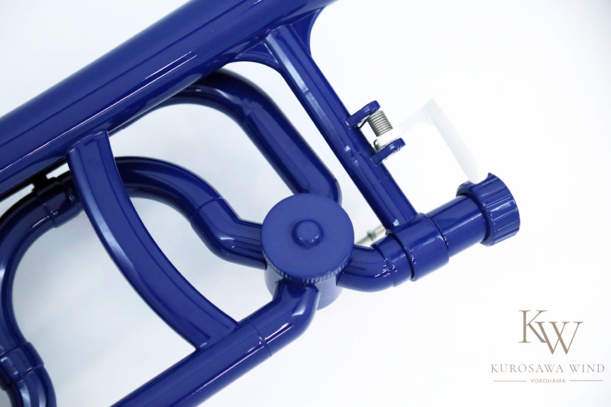 Cool Wind TB-200/F BLU ブルー プラスチックトロンボーン TB-200/F Blue【新品】 | 【クロサワ楽器店オンラインショップ