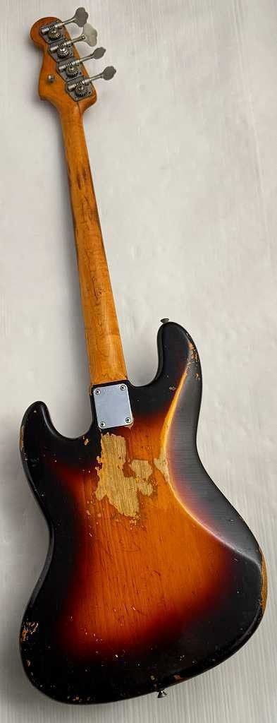 Jazz Bass エレキベース ブラウン Amazon | Fender ショートスケールベース Made in Japan Junior
