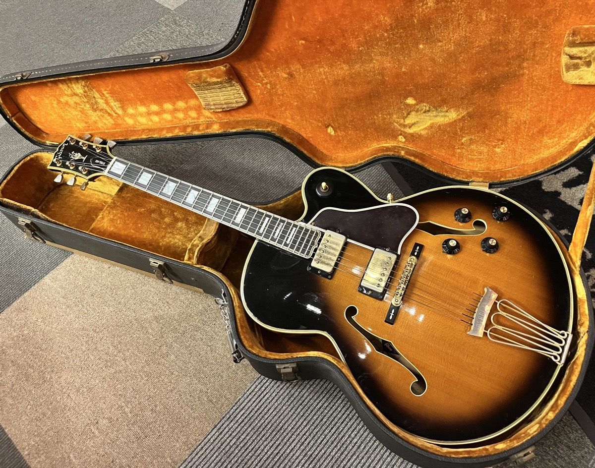 Gibson ビンテージ ポッドケース Gibson Historic Replica Non Aged Les Paul Case <ギブソン