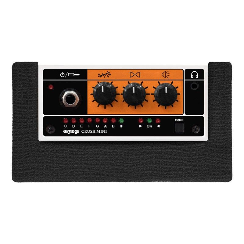 ミニアンプ Crush Mini BLK | 【クロサワ楽器店オンラインショップ】いい楽器との