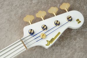 ベース moon PB4LF PB-4 CLASSIC | BASS | MOON GUITARS - 国産のオーダーメイド