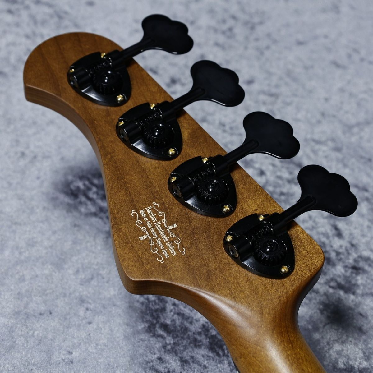 ベース Bacchus WOODLINE4 JINDAI 30thAnniversary WOODLINE4 JINDAI 30th Anniversary/Z | Deviser ｜株式会社ディ