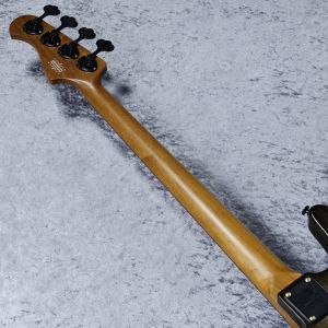 WOODLINE4 JINDAI 30th Anniversary/Z - Black Burst Mat
