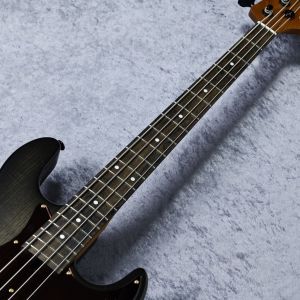 WOODLINE4 JINDAI 30th Anniversary/Z - Black Burst Mat