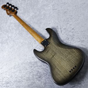 ベース Bacchus WOODLINE4 JINDAI 30thAnniversary WOODLINE4 JINDAI 30th Anniversary/Z - Black Burst Mat