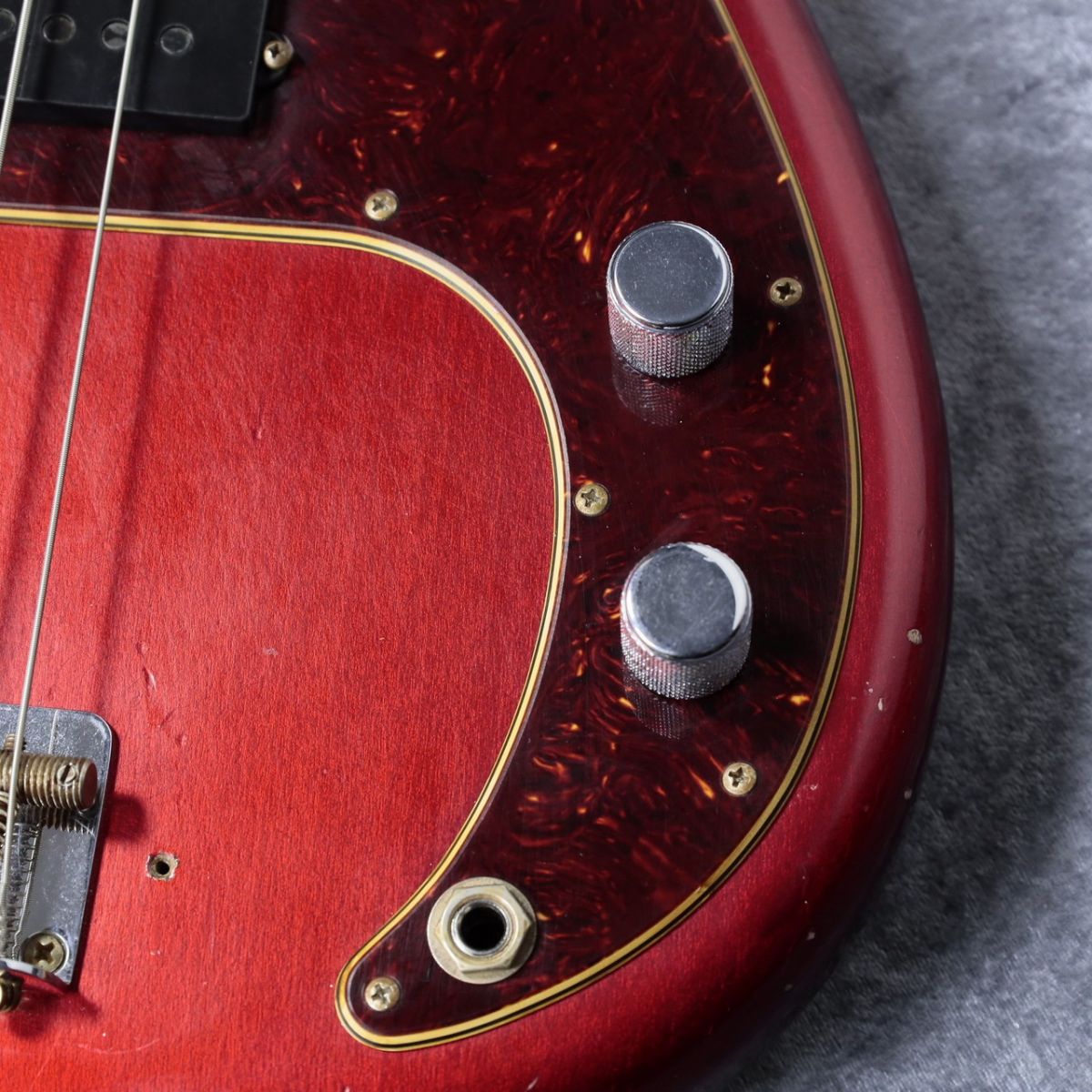 Limited Edition Precision Jazz Bass Journeyman Relic - Aged