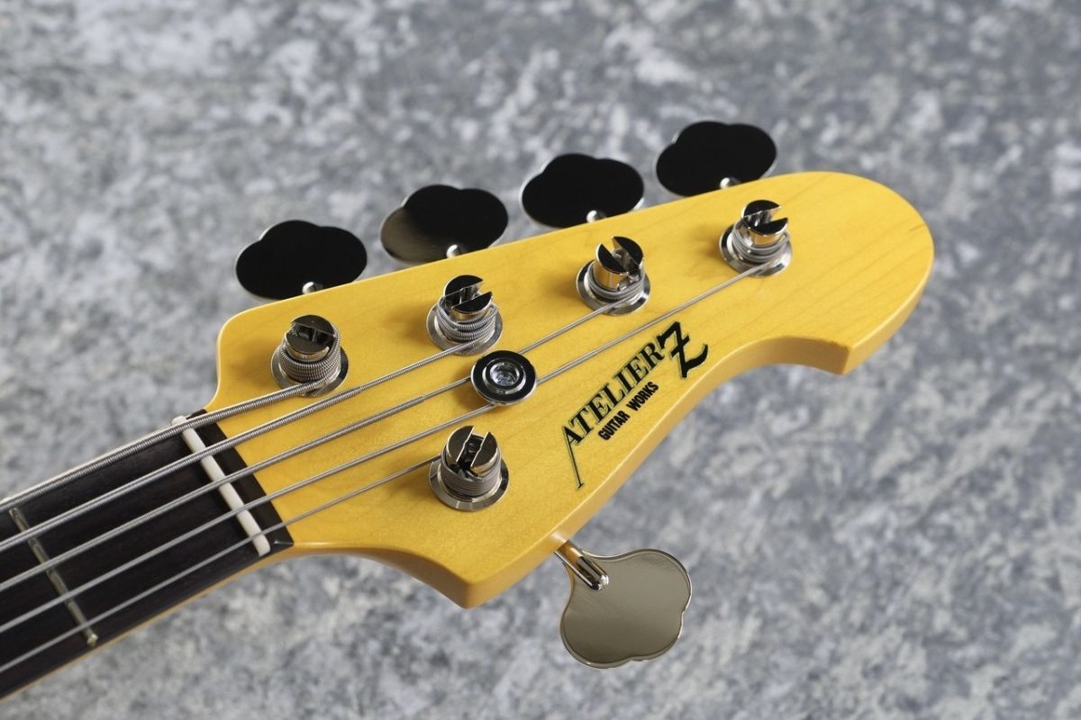 MVT#505 Custom Zymo Aged -Old Lake Placid Blue- | 【クロサワ