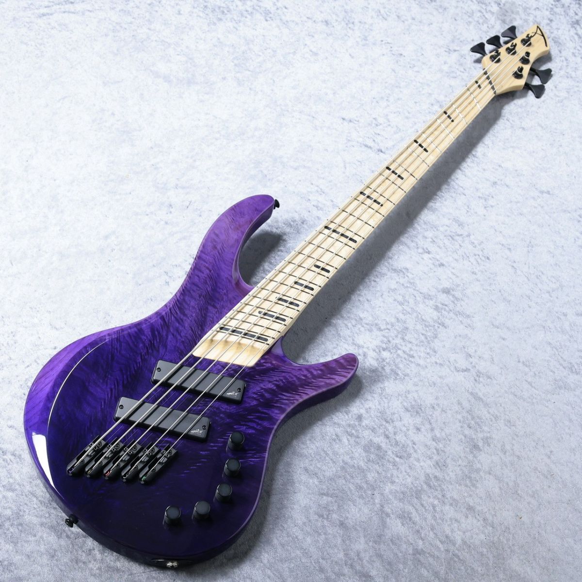 Atlas 5Strings - Purple Dip - | 【クロサワ楽器店オンライン