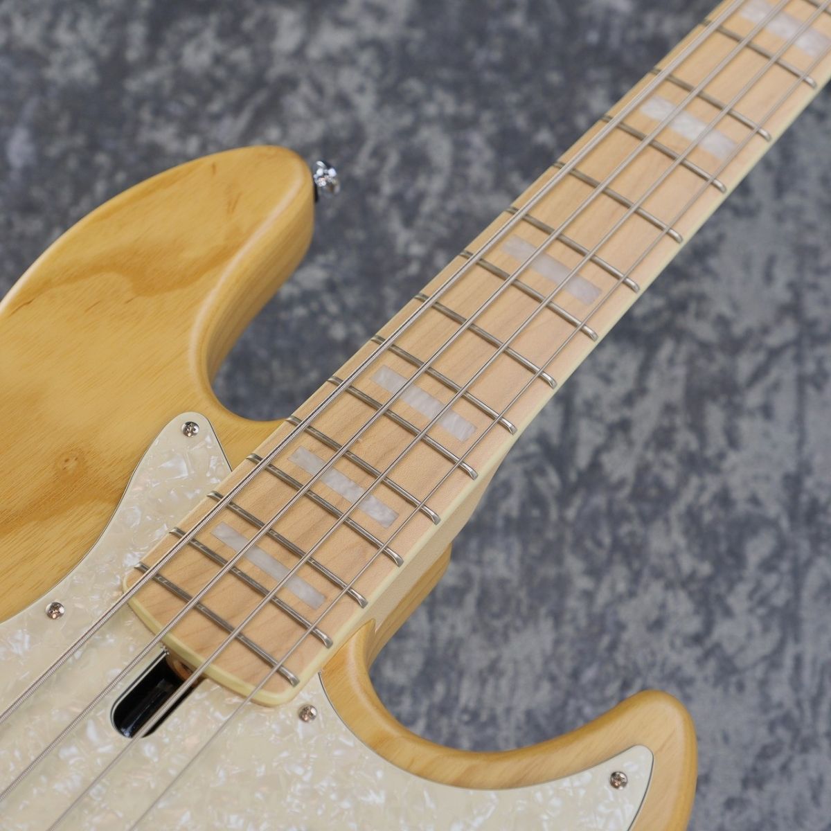 V7 Ash-4 Reissue - Natural Satin - | 【クロサワ楽器店オンライン