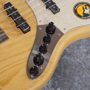 V7 Ash-4 Reissue - Natural Satin - | 【クロサワ楽器店