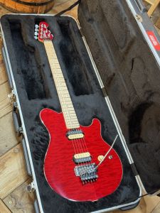 KID Limited AXIS TRANS RED QUILT | 【クロサワ楽器店