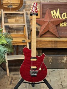 KID Limited AXIS TRANS RED QUILT | 【クロサワ楽器店