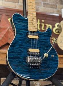 KID Limited AXIS TRANS BLUE QUILT | 【クロサワ楽器店
