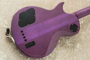 ESP 日本製 purple 1980年代製 ESP 日本製 purple 1980年代製 - メルカリ