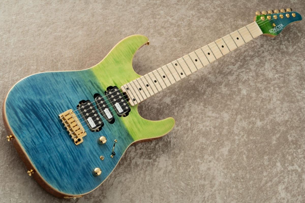 SCHECTER JAPAN ORIGINAL LINE OL-FL-P (SNTL) [SPOT MODEL