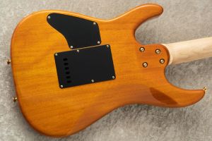 3/2まで【限定28本】SCHECTER NV-IV-24-FM/AS-LTD SCHECTER NV TYPE Electric Guitar Used Good Condition F/S