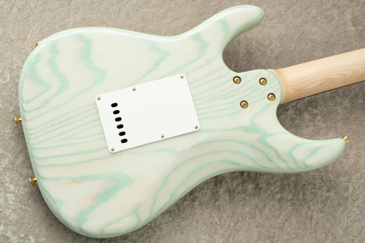 BH-1-STD-24/R Limited -See-Through Seafoam Green- #S2408042 【限定