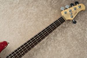 XJ-1T 5st Heavy Aged -Dark Candy Apple Red- | 【クロサワ楽器店